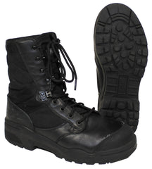 Magnum Hi Tec, Stiefel, mit Schutzkappe, gebr.