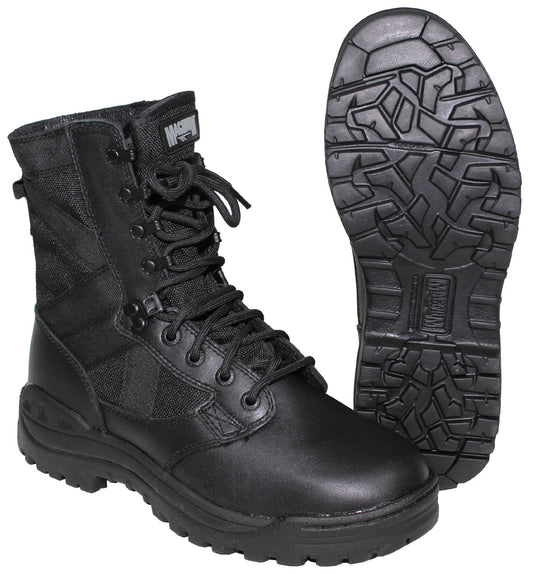 Magnum Stiefel, "Scorpion", schwarz, neuw.