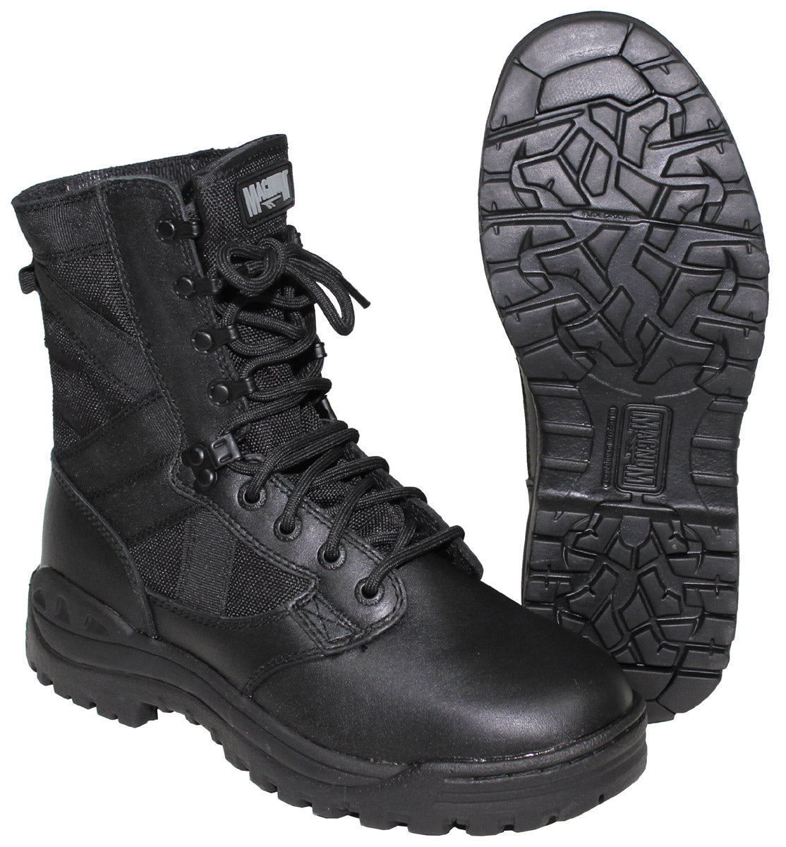 Magnum Stiefel, "Scorpion", schwarz, neuw.