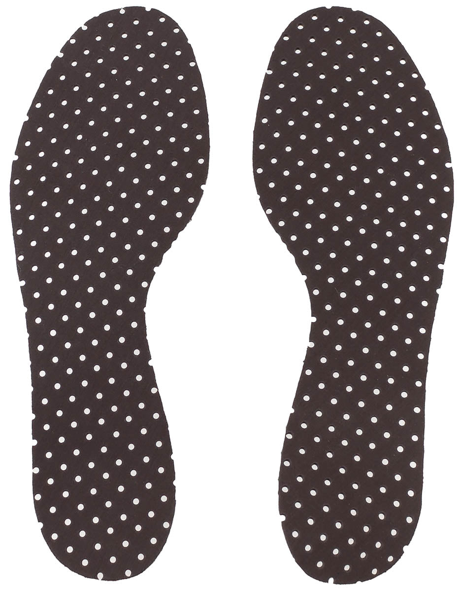 Brit. Einlegesohlen, braun, neuwertig