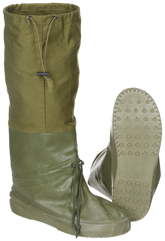 BW Überschuhe, KSK, "Heatpac", gebr.