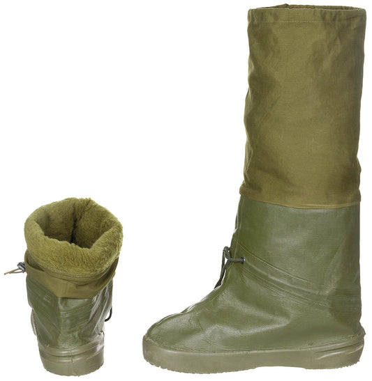 BW Überschuhe, KSK, "Heatpac", gebr.