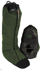 Holl. Überschuh, Berghaus, oliv, Gore-Tex, gebr.