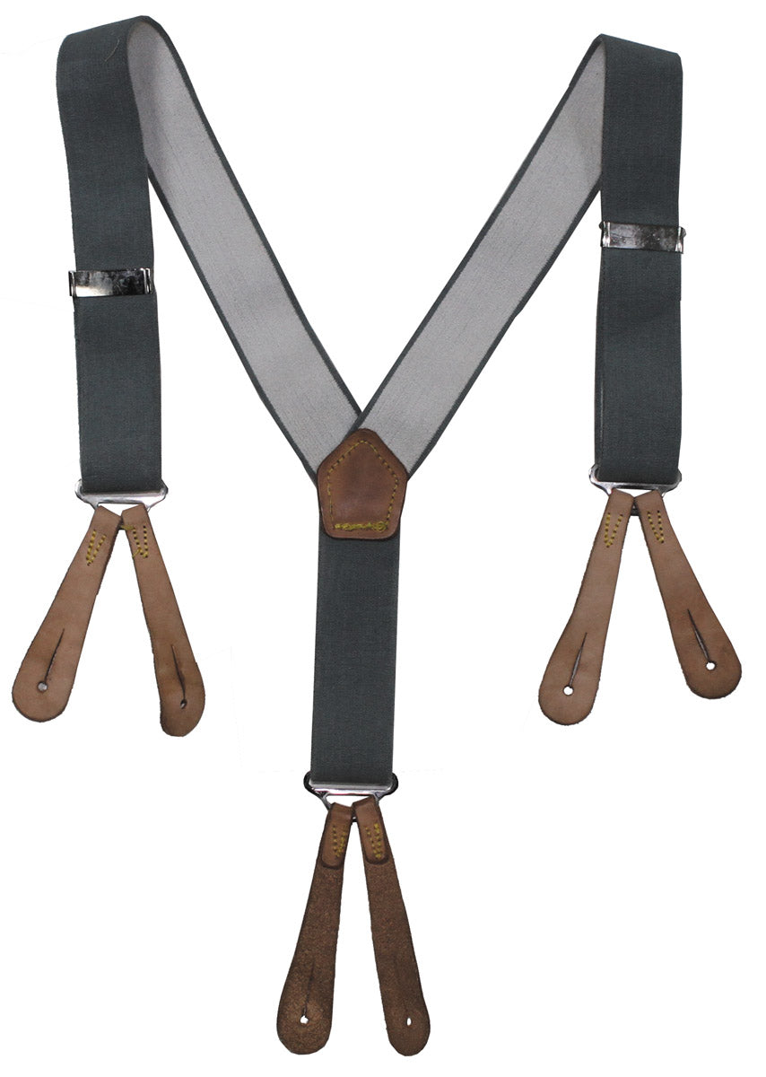 Brit. Hosenträger, gebr.