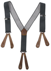 Brit. Hosenträger, gebr.