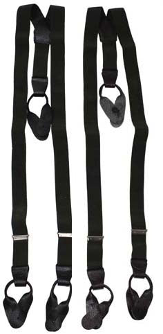 CZ/SK Hosenträger, diverse Modelle/ Farben, neuw.