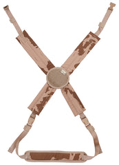 Rückengurt, NPP-2006, M 95 desert, neuw.