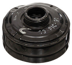 Pol. Schutzmaskenfilter, MP5, gebr. 5 Stück