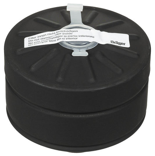Schutzmaskenfilter, "Dräger", NATO 5 Stück