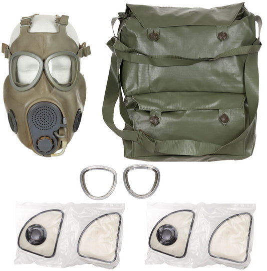 CZ Schutzmaske M10M, neuw.