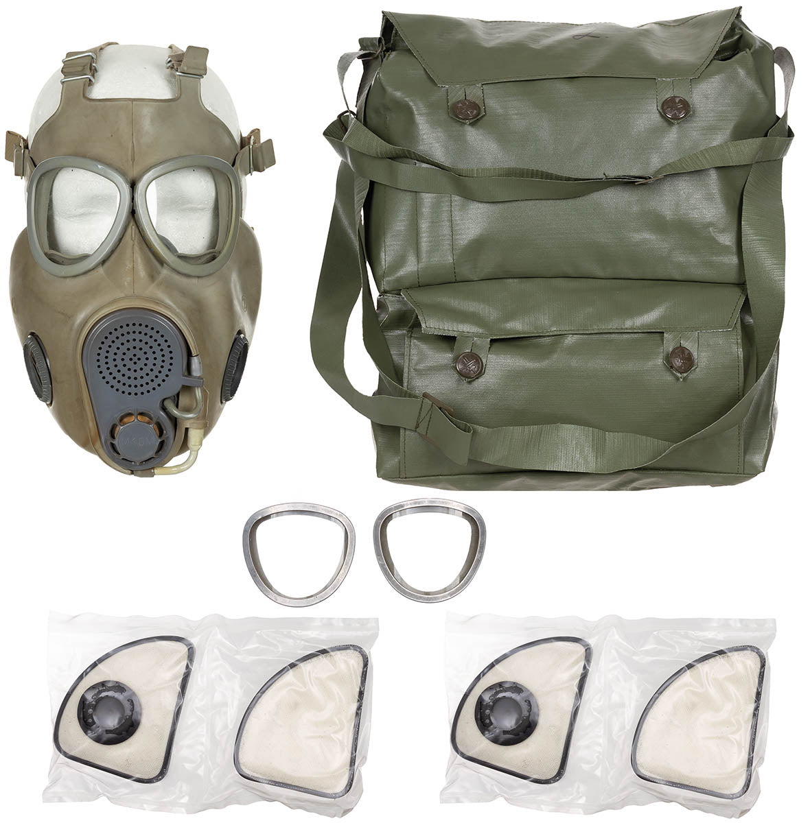 CZ Schutzmaske M10M, neuw.