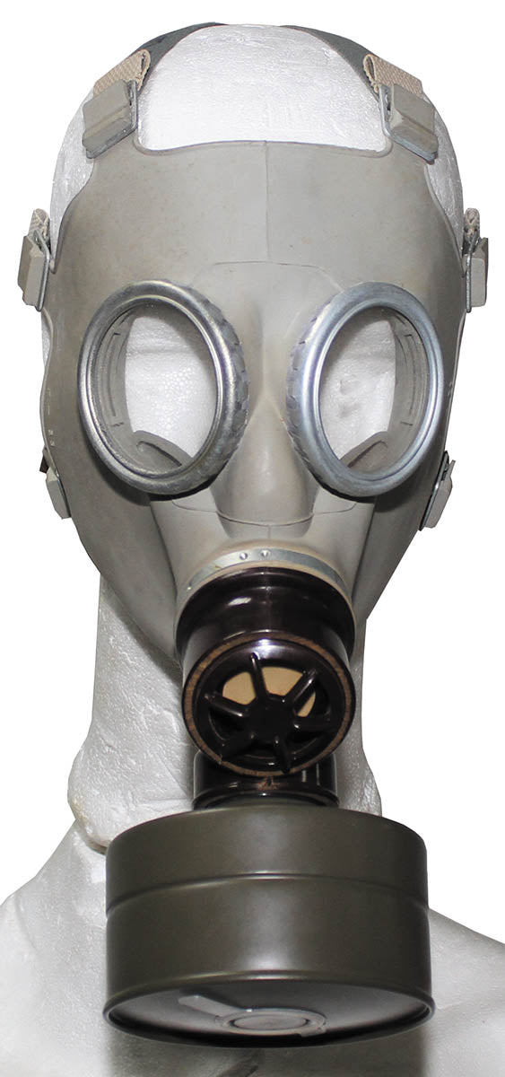 CZ Schutzmaske,"CM 3", Filter, neuw.