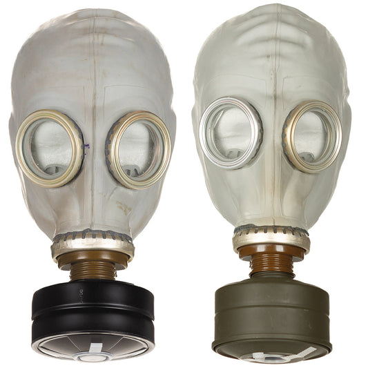 Schutzmaske, "GP 5", grau, neuw.