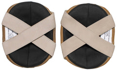 Brit. Knie.- Ellbogenschützer, neuw.