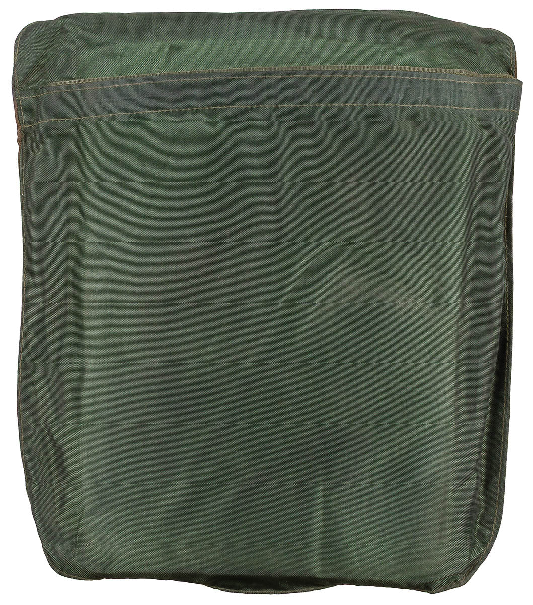 Ital. Kevlarplatten, Tasche, gebr.