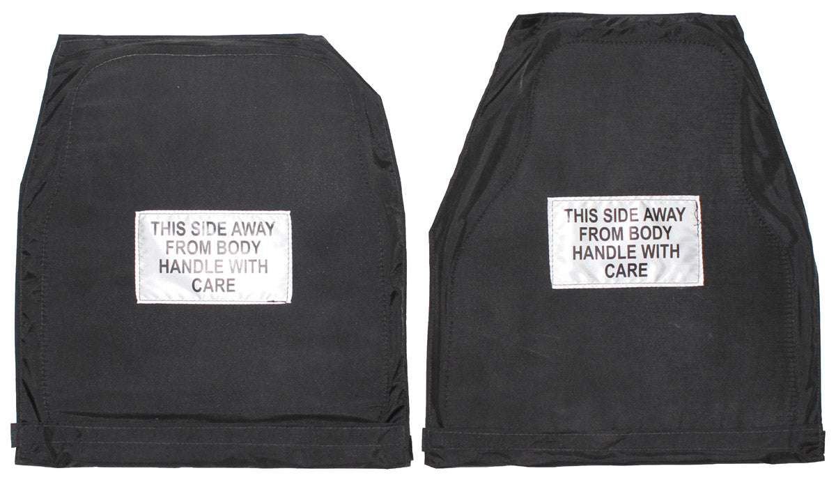 Brit. Hülle für Armour, Platten, Osprey, gebr.