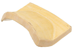 Ital. Kevlarplatte, gebr., für Kragen