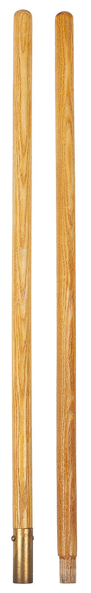 US Abstützstange, Holz, 2-teilig, Länge 108 cm, neuw.