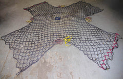 Brit. Transportnetz, für Helikopter, gebr.