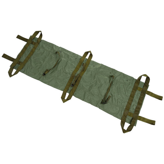 Holl. Rettungstrage, "Lightweight", gebr.