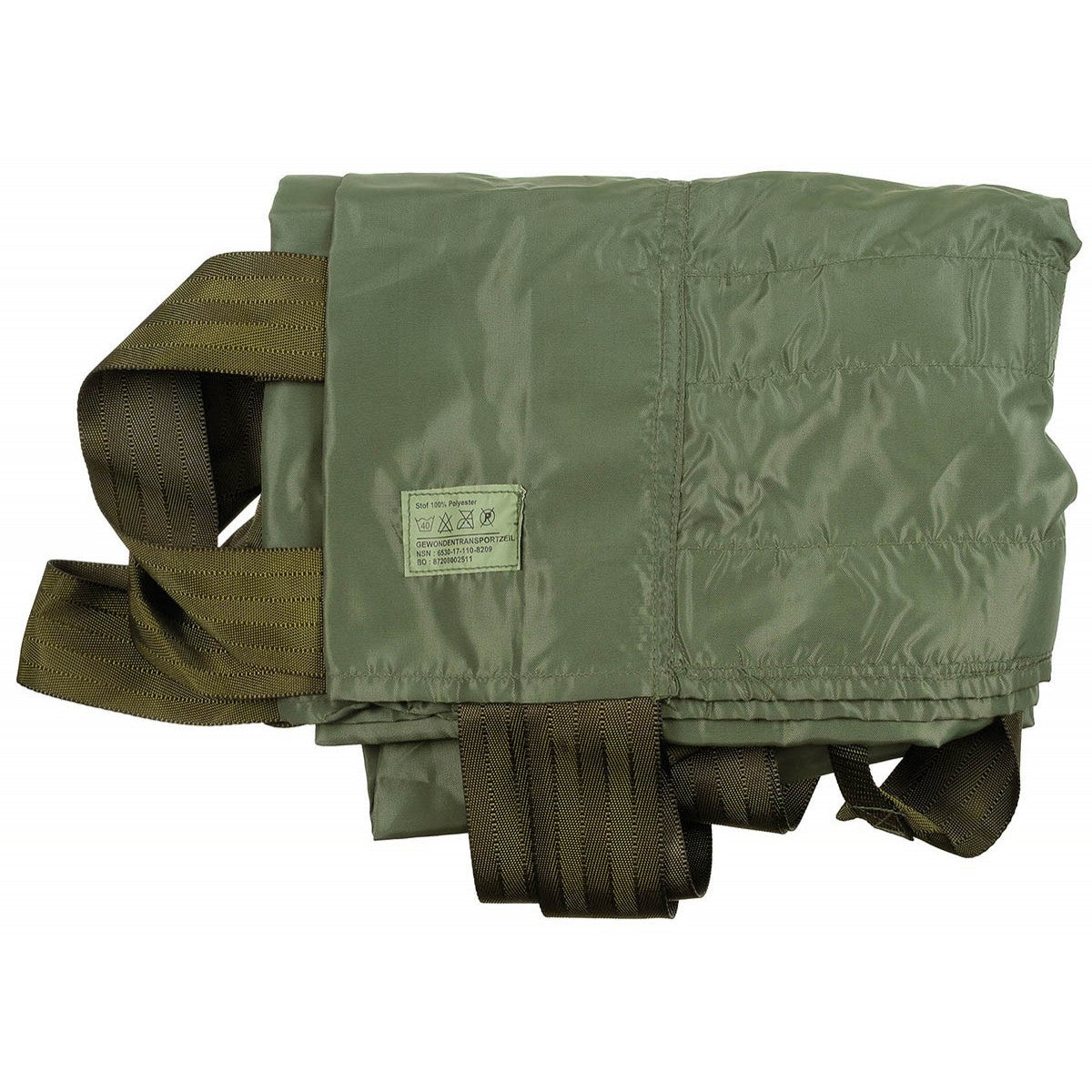 Holl. Rettungstrage, "Lightweight", gebr.