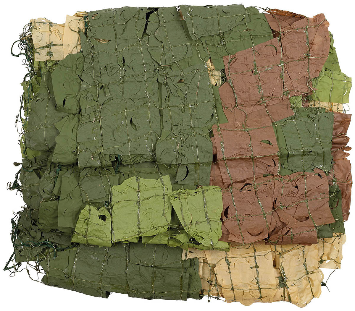 Bulg. Tarnnetz, Gr. 6 x 3 m, neuw.