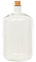 CZ/SK Glasflasche 5 St. 5l (neuwertig) Sonstiges MFH   