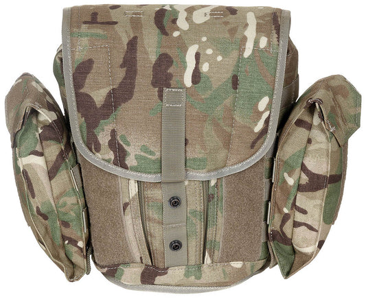 Brit. Schutzmaskentasche, neuwertig