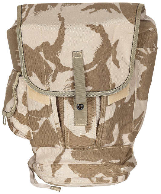 Brit. Schutzmaskentasche, DPM, neuwertig
