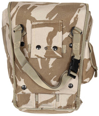 Brit. Schutzmaskentasche, gebr.