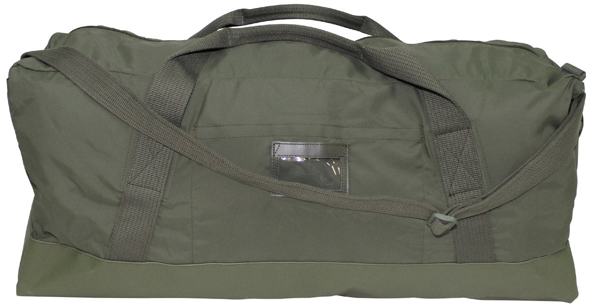 Franz. Einsatztasche, F2, oliv, neuw.