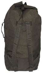 Österr. Seesack, 2 Schulterträger, gebr.