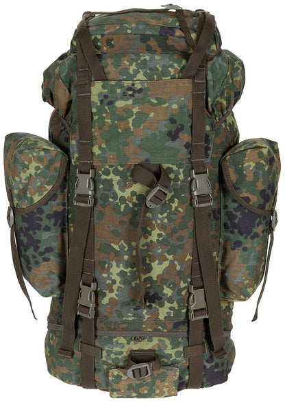 BW Kampfrucksack, flecktarn, gebr. TOP ZUSTAND