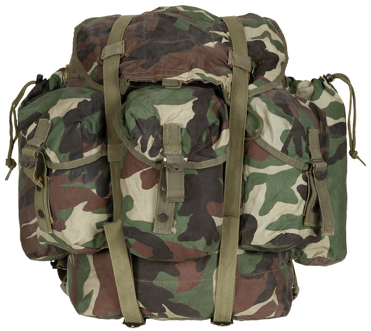 Türk. Rucksack, Alice Pack, gebr.