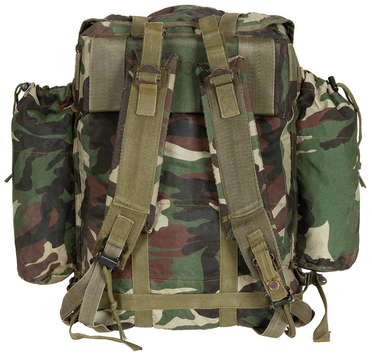 Türk. Rucksack, Alice Pack, gebr.