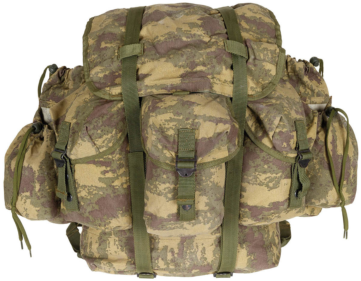 Türk. Rucksack, Alice Pack, gebr.