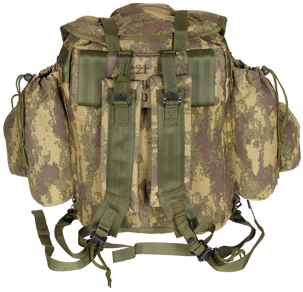 Türk. Rucksack, Alice Pack, gebr.
