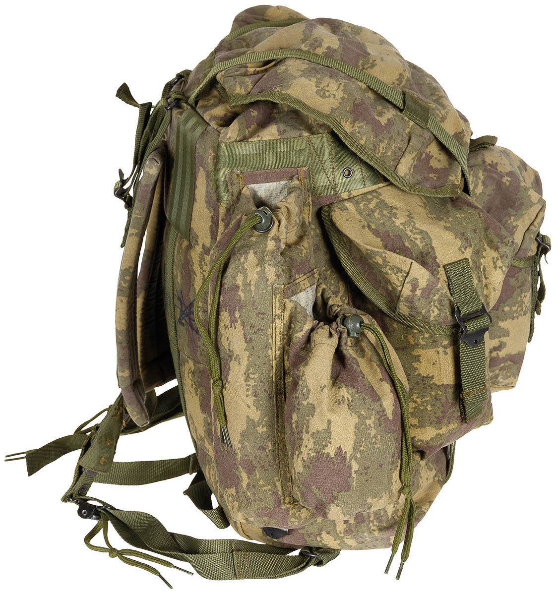 Türk. Rucksack, Alice Pack, gebr.