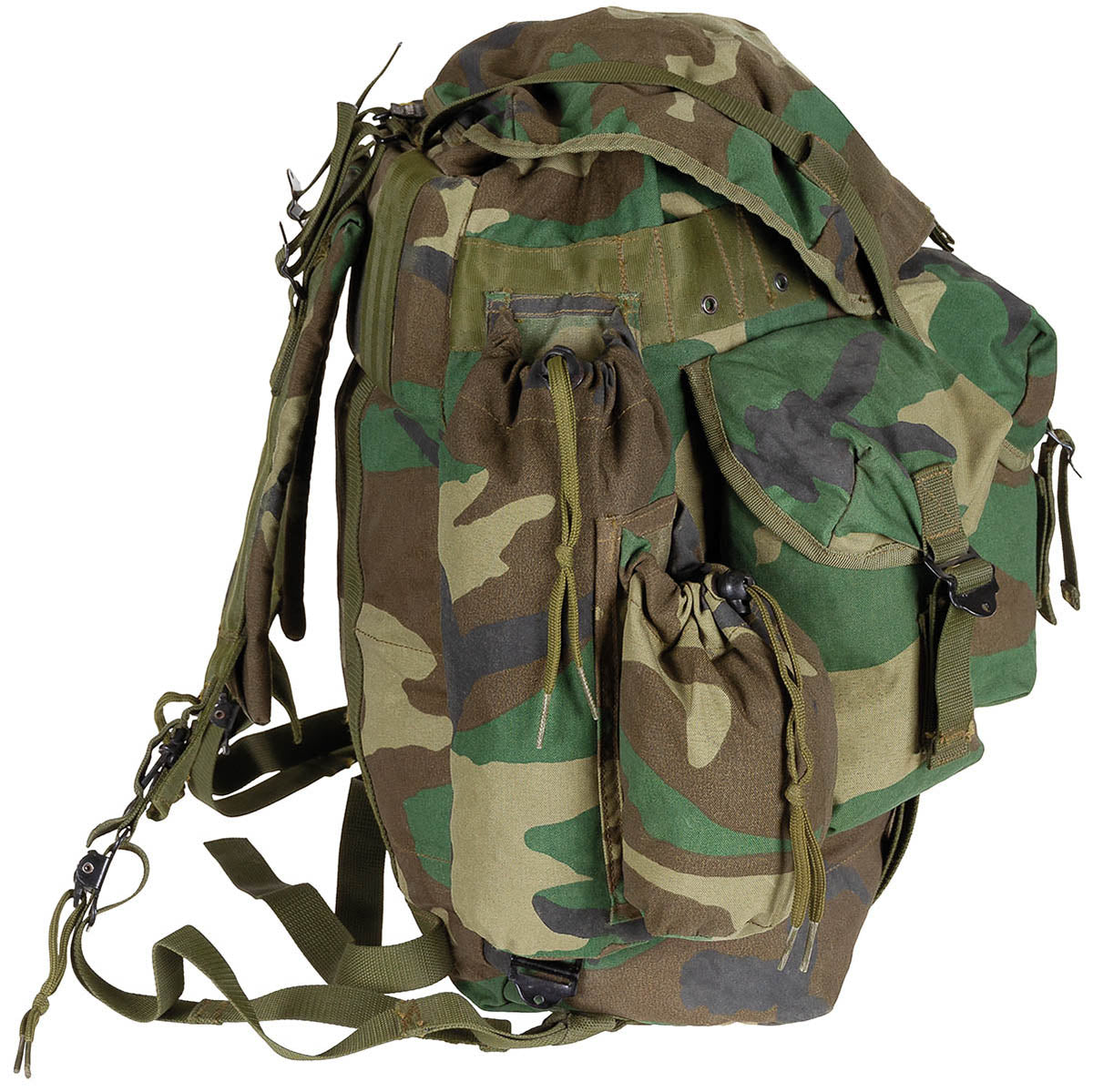 Türk. Rucksack, Alice Pack, gebr.