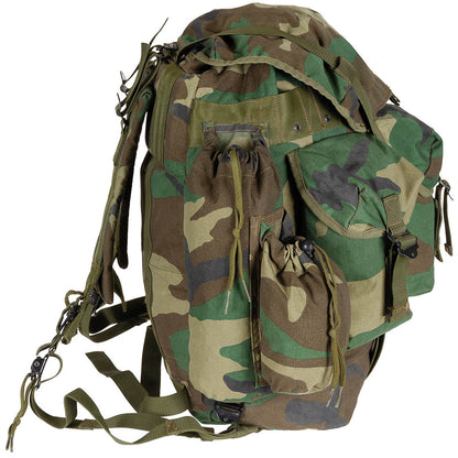 Türk. Rucksack, Alice Pack, gebr.