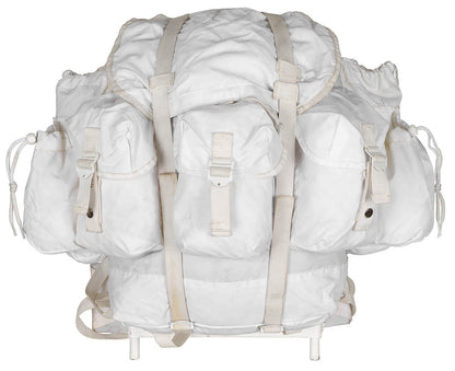 Türk. Rucksack, gebr., TOP ZUSTAND, Metallgestell