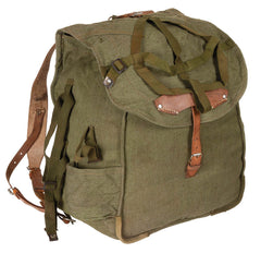 Rumän. Rucksack, neuw., mit Lagerspuren