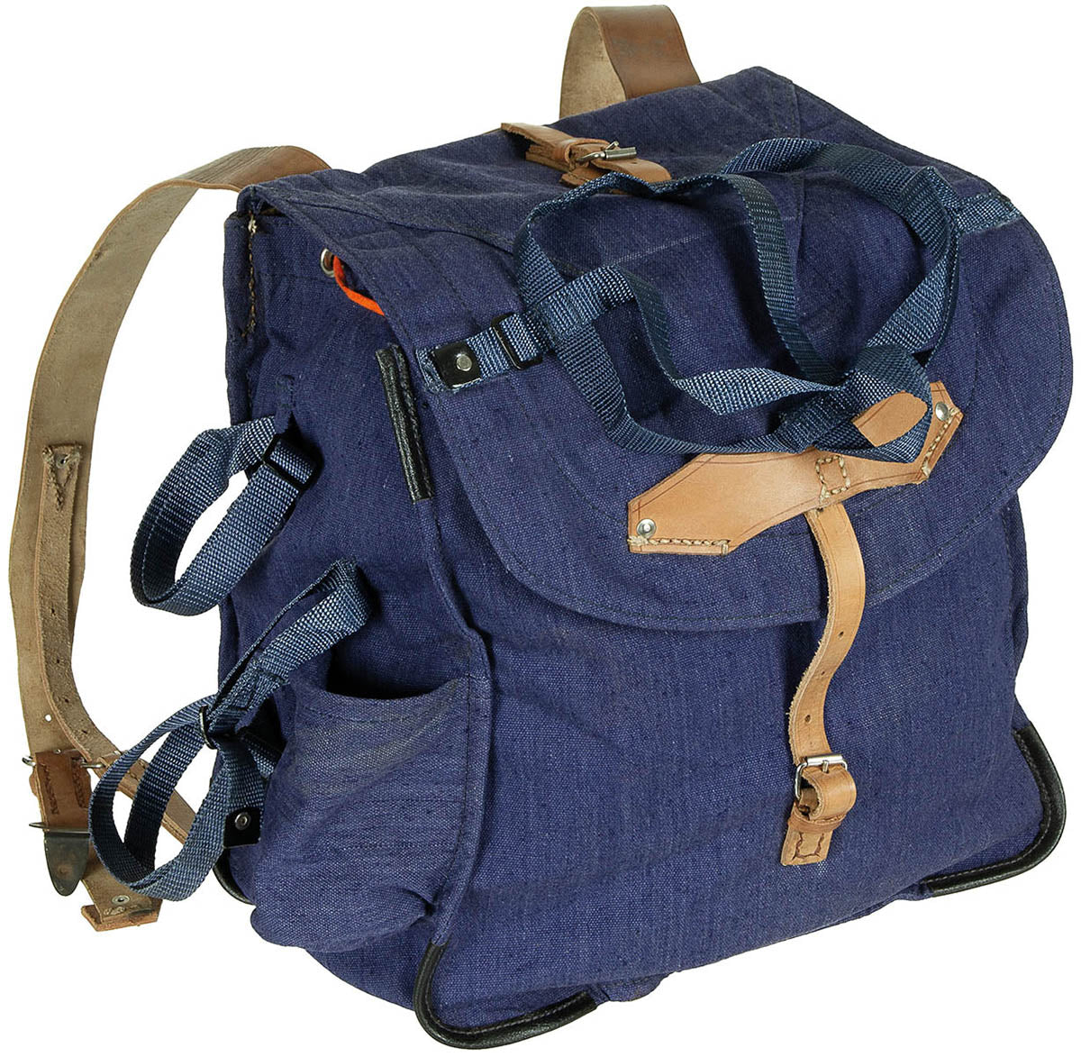 Rumän. Rucksack, neuw., mit Lagerspuren
