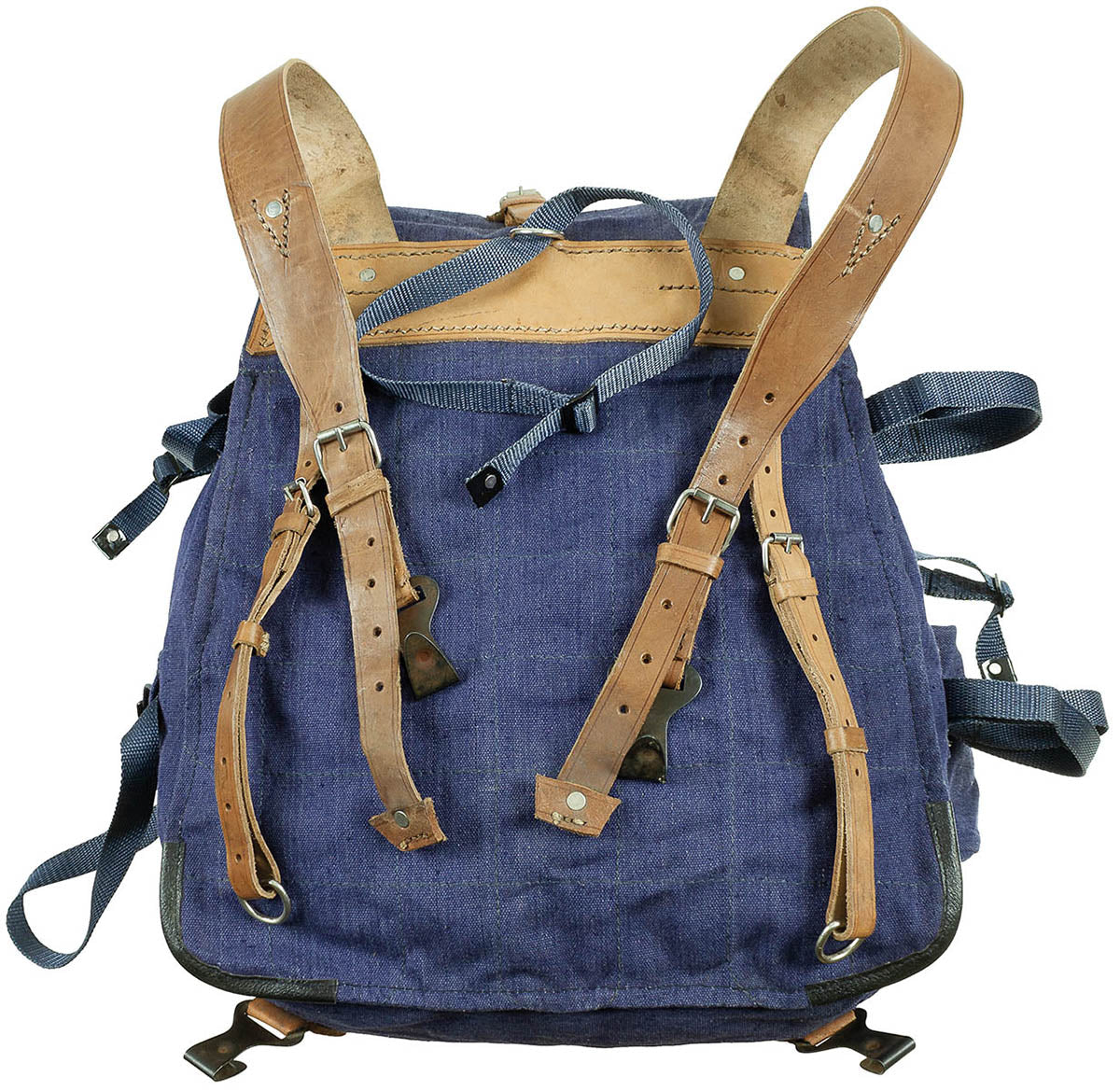 Rumän. Rucksack, neuw., mit Lagerspuren