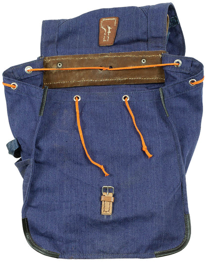 Rumän. Rucksack, neuw., mit Lagerspuren