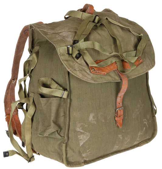 Rumän. Rucksack, gebr.