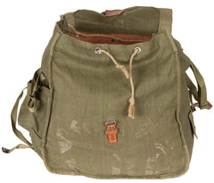 Rumän. Rucksack, gebr.