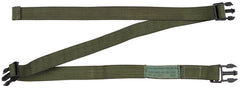 Brit. Riemen, für Seitentasche, IRR, gebr.