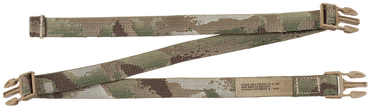 Brit. Riemen, für Seitentasche, IRR, neuw.