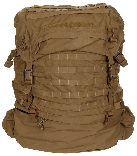 US Rucksack, "USMC", gebr.